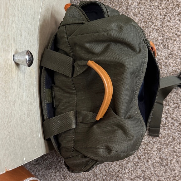 United By Blue Green Mini Backpack - Picture 5 of 5